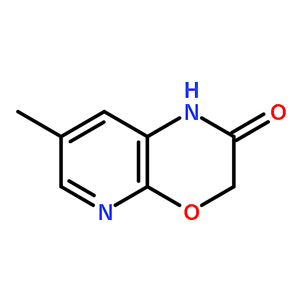 RHAWN 7-Methyl-1H-pyrido[2,3-b][1,4]oxazin-2(3H)-one