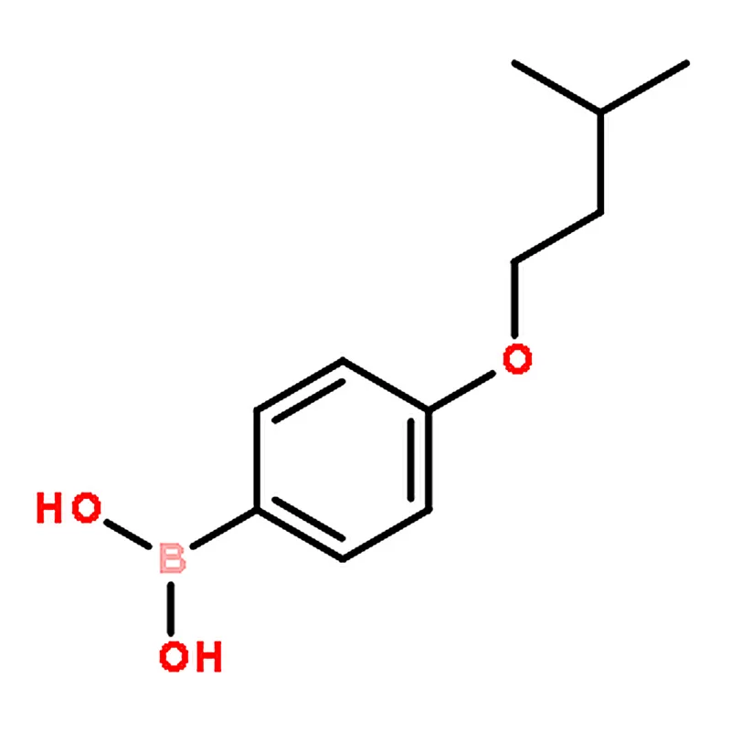 RHAWN (4-(Isopentyloxy)phenyl)boronic acid