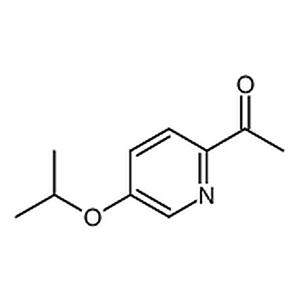 RHAWN 1-(5-Isopropoxypyridin-2-yl)ethanone