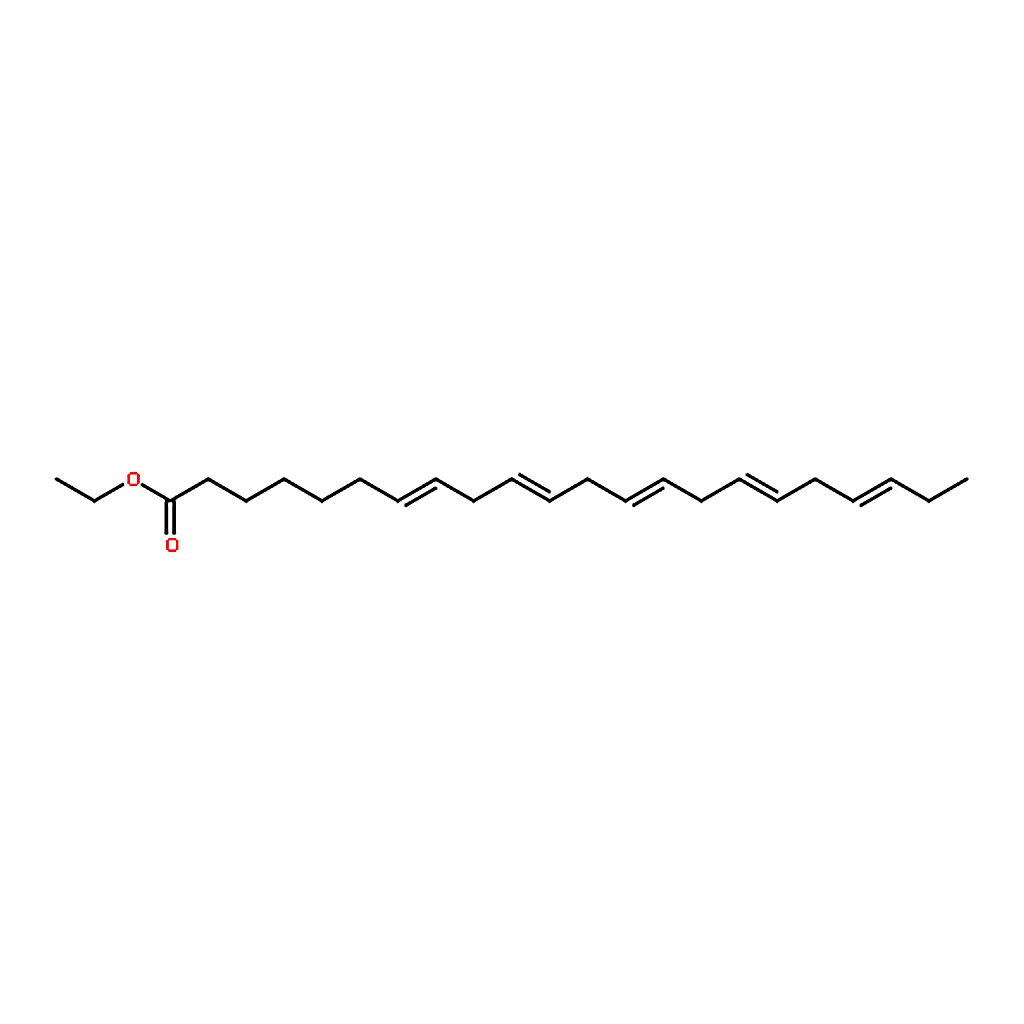 RHAWN Ethyl <i>all</i> <i>cis</i>-7,10,13,16,19-Docosapentaenoate