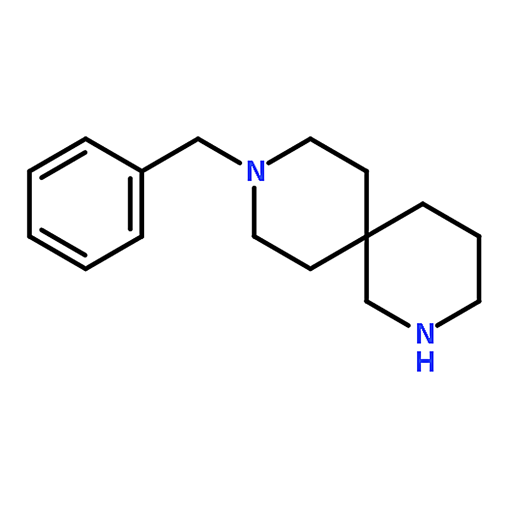 RHAWN 9-Benzyl-2，9-diazaspiro[5.5]undecane dihydrochloride