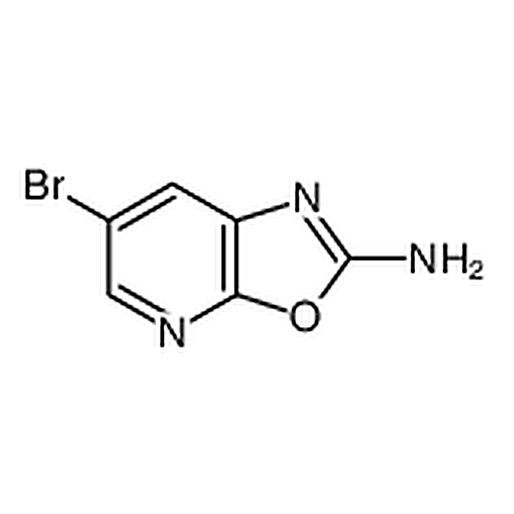 RHAWN 6-Bromooxazolo[5,4-b]pyridin-2-amine