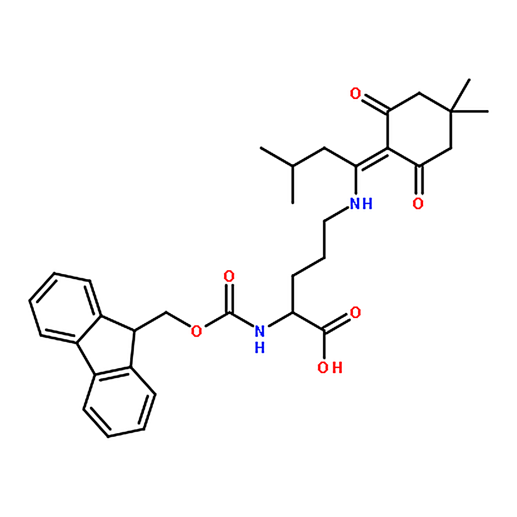 RHAWN Fmoc-Orn(ivdde)-OH