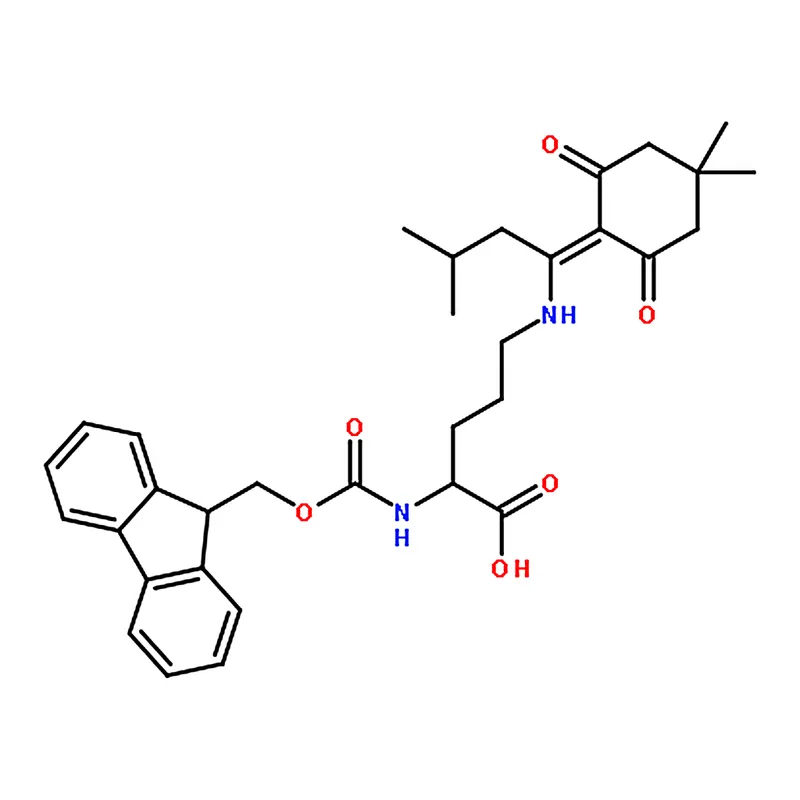 RHAWN Fmoc-Orn(ivdde)-OH