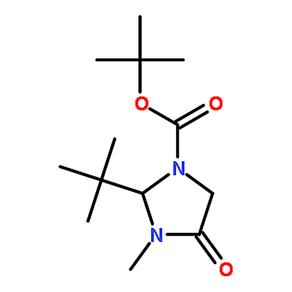 RHAWN (<I>S</I>)-(−)-1-Boc-2-<I>tert</I>-butyl-3-methyl-4-imidazolidinone