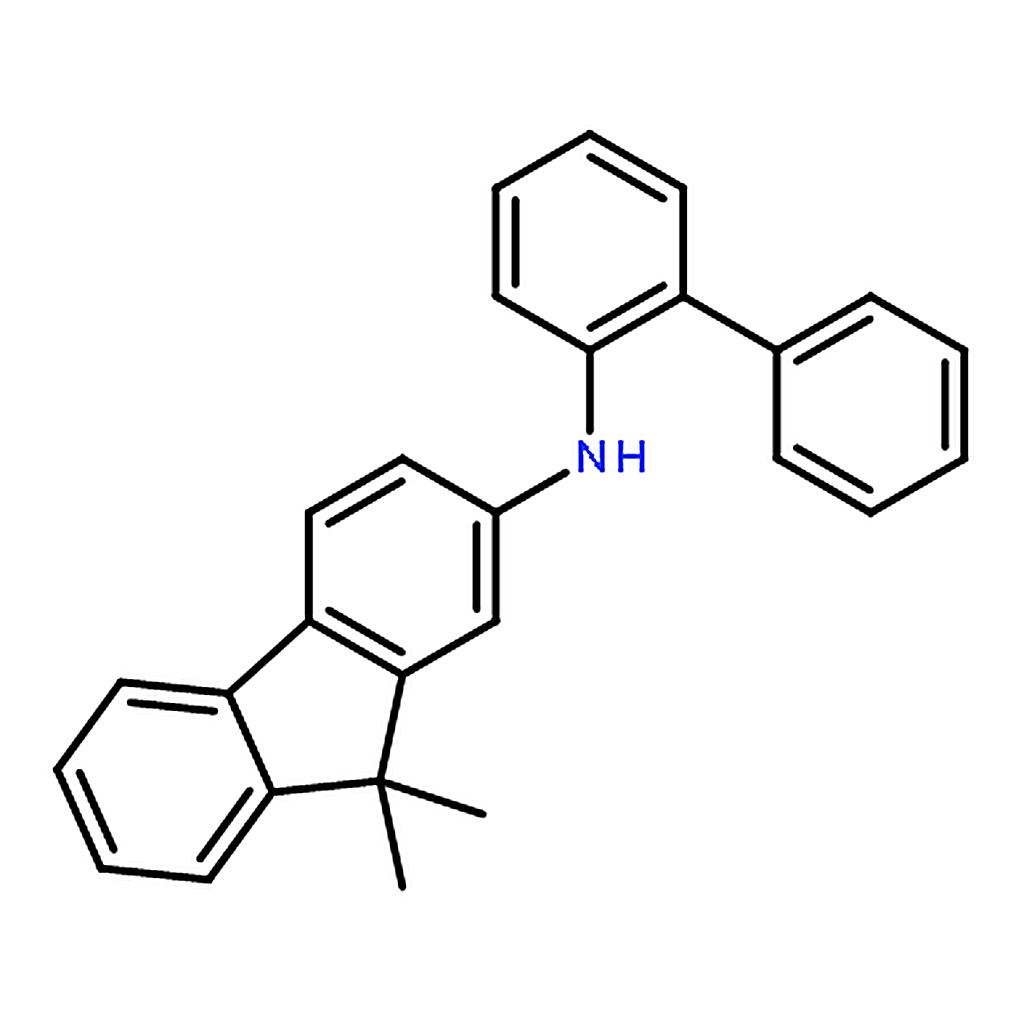 RHAWN N-([1,1'-Biphenyl]-2-yl)-9,9-dimethyl-9H-fluoren-2-amine