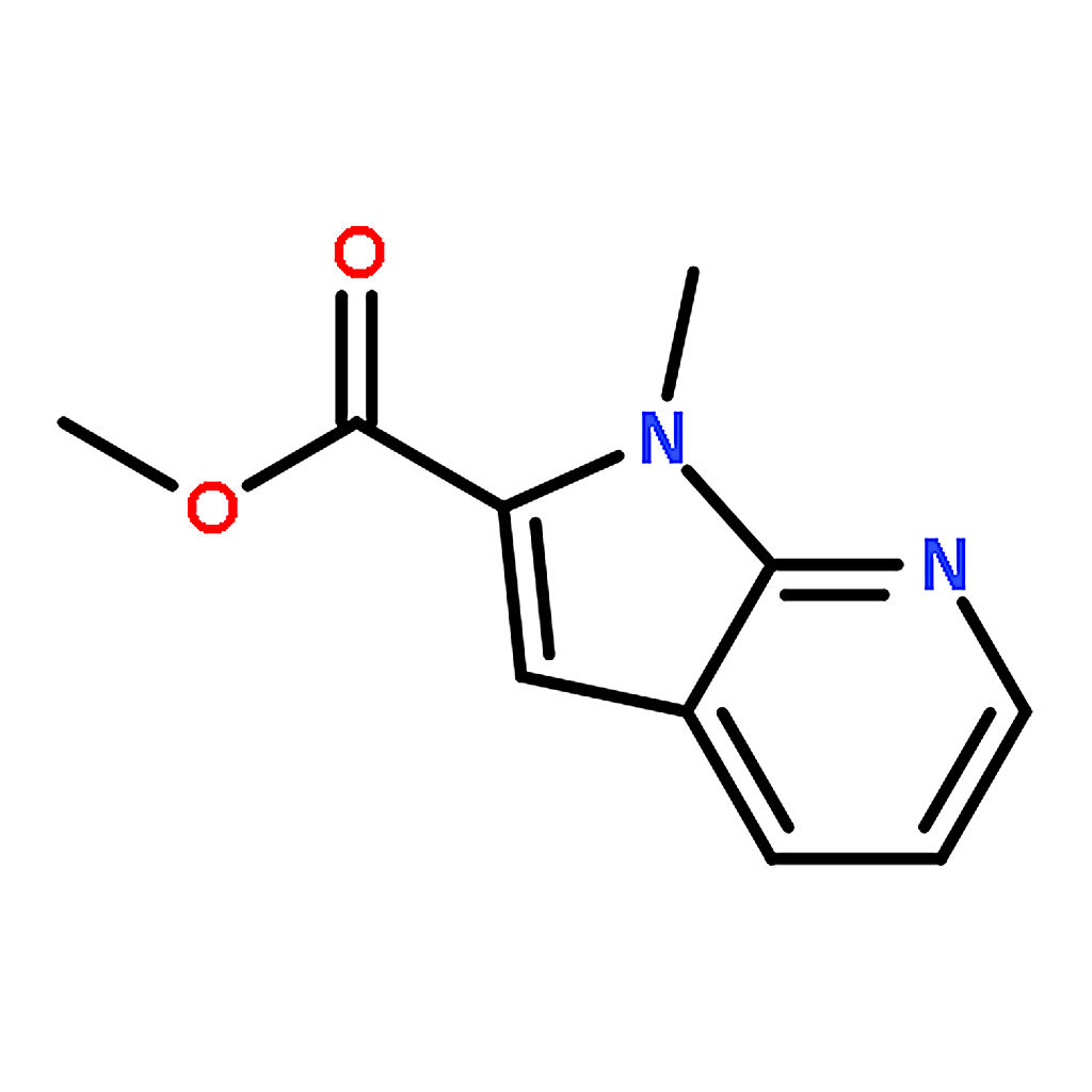 RHAWN Methyl1-Methyl-1H-pyrrolo[2，3-b]pyridin-2-carboxylate