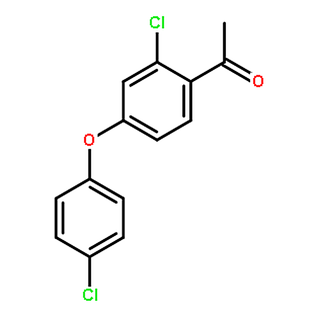 RHAWN 2'-Chloro-4'-(4-chlorophenoxy)acetophenone