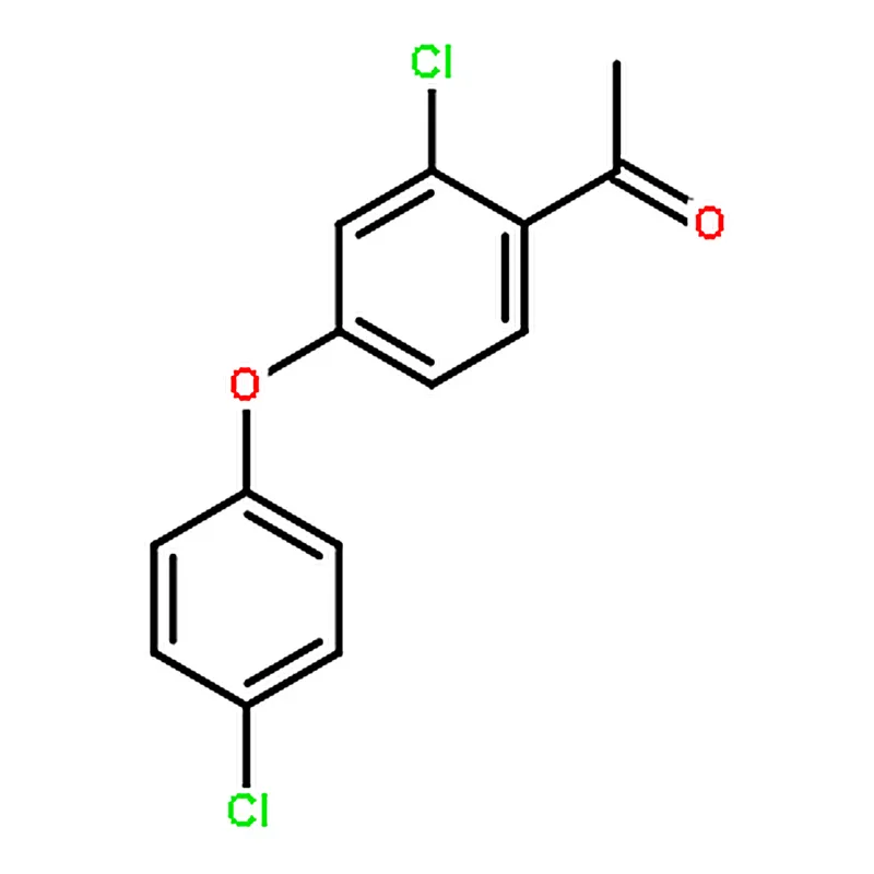RHAWN 2'-Chloro-4'-(4-chlorophenoxy)acetophenone