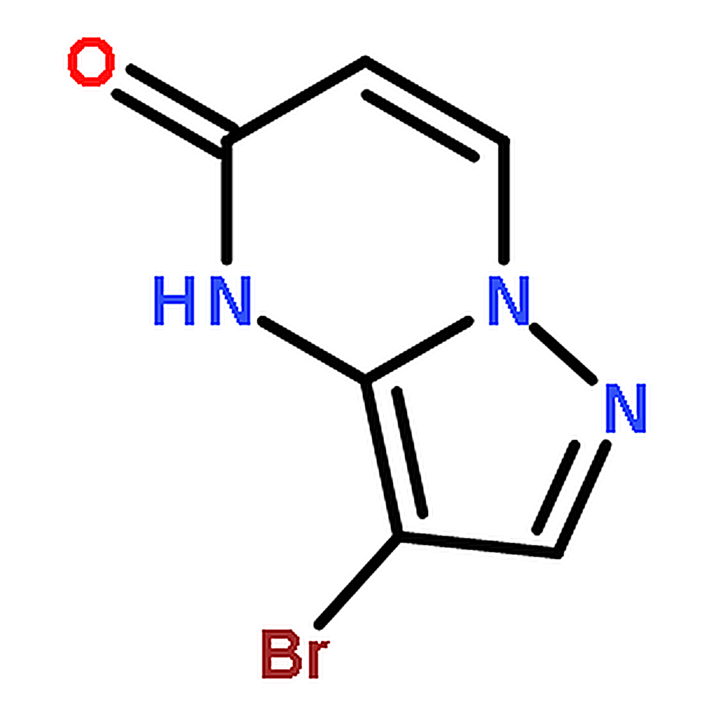 RHAWN 3-Bromopyrazolo[1,5-a]pyrimidin-5(4H)-one