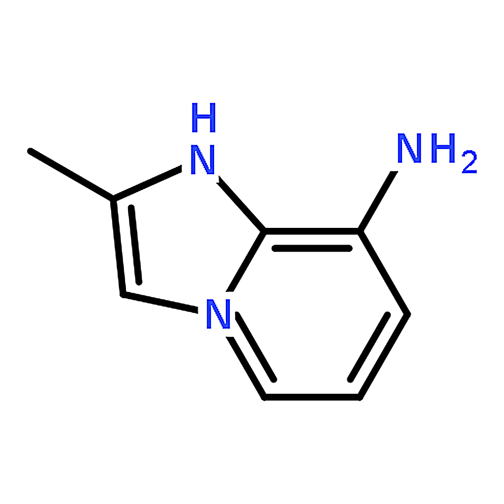 RHAWN 2-Methylimidazo[1,2-a]pyridin-8-amine