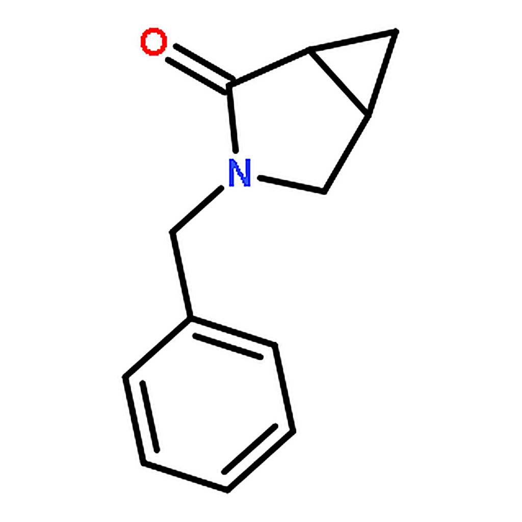 RHAWN 3-Benzyl-3-azabicyclo[3.1.0]hexan-2-one