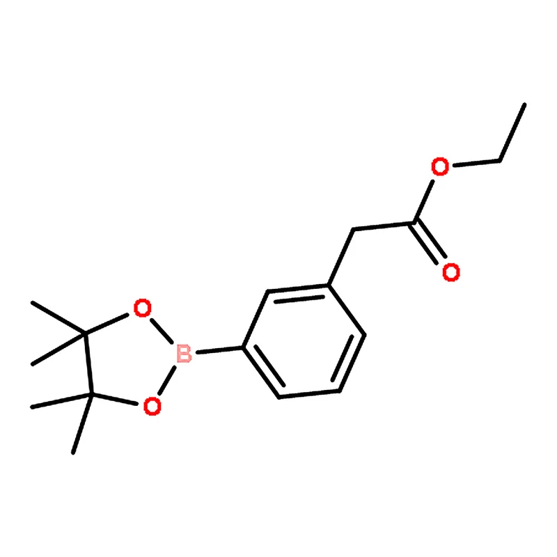 RHAWN Ethyl 2-(3-(4,4,5,5-tetramethyl-1,3,2-dioxaborolan-2-yl)phenyl)acetate