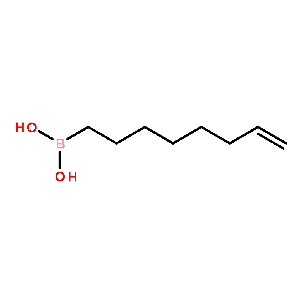 RHAWN Oct-7-en-1-ylboronic acid