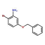 RHAWN 5-(Benzyloxy)-2-bromoaniline