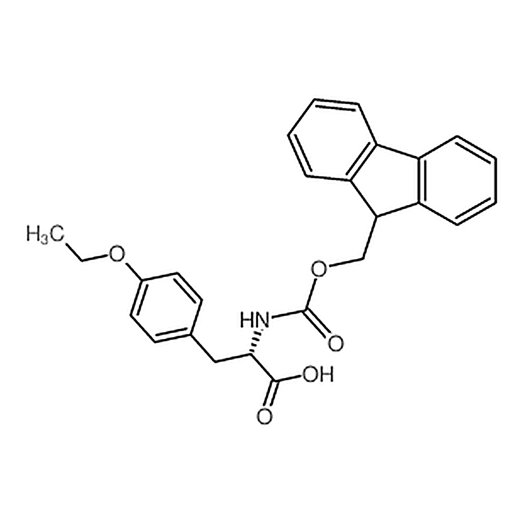 RHAWN (S)-2-((((9H-Fluoren-9-yl)methoxy)carbonyl)amino)-3-(4-ethoxyphenyl)propanoic acid