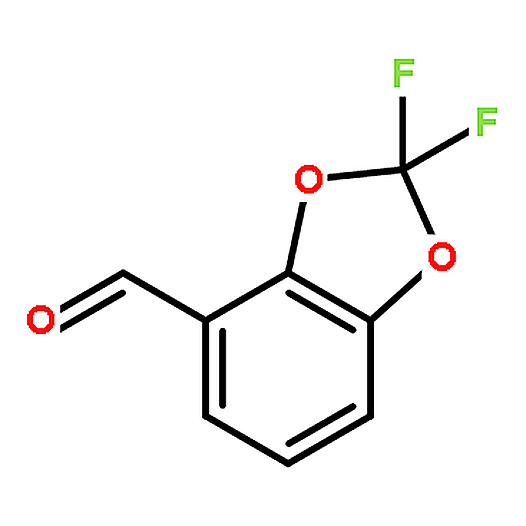 RHAWN 2，2-Difluoro-1，3-benzodioxole-4-carboxaldehyde