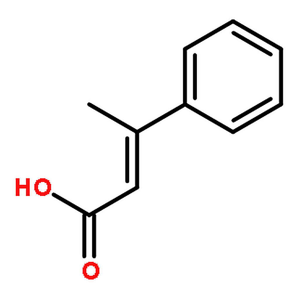 RHAWN 3-Phenylbut-2-enoic acid