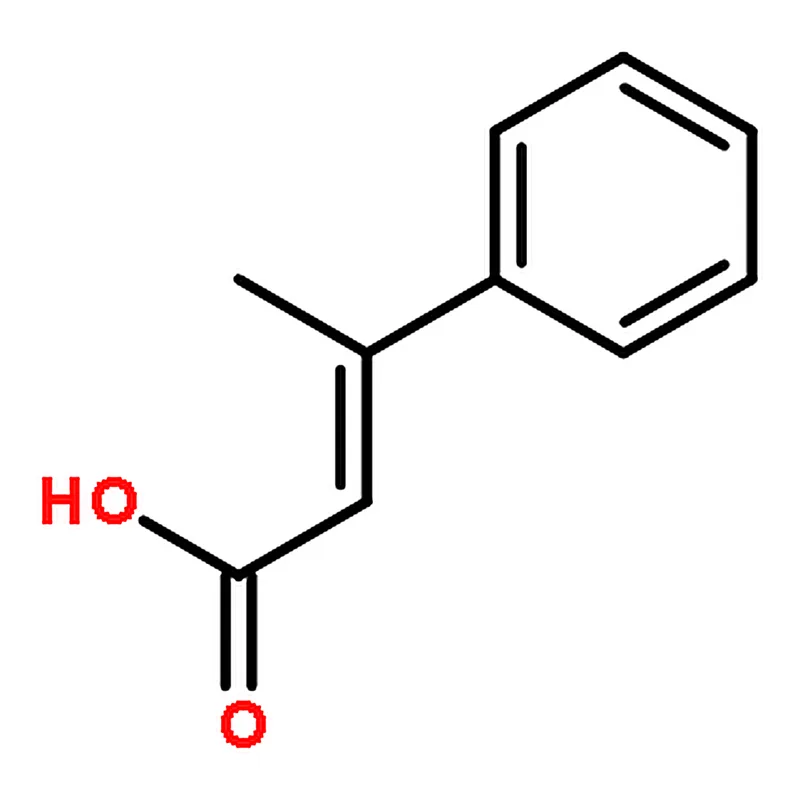 RHAWN 3-Phenylbut-2-enoic acid