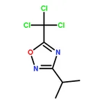 RHAWN 3-Isopropyl-5-(trichloromethyl)-1,2,4-oxadiazole