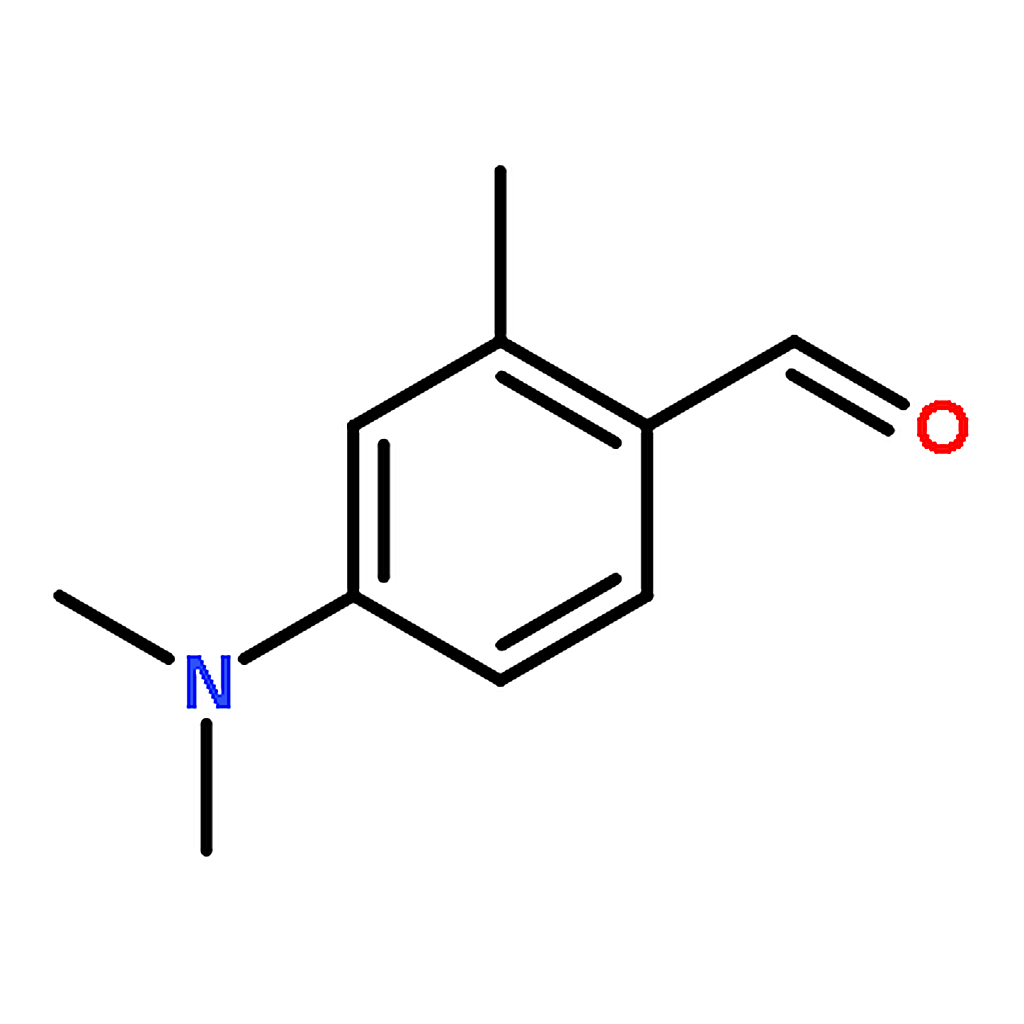 RHAWN 4-Dimethylamino-O-Tolualdehyde