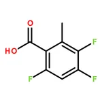 RHAWN 3,4,6-Trifluoro-2-methylbenzoic Acid