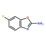 RHAWN 6-fluoro-1,3-benzoxazol-2-amine
