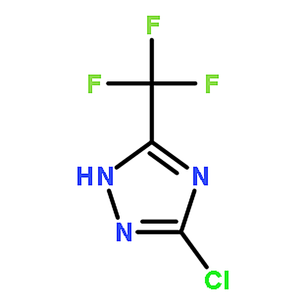 RHAWN 3-Chloro-5-(trifluoromethyl)-1H-1，2，4-triazole