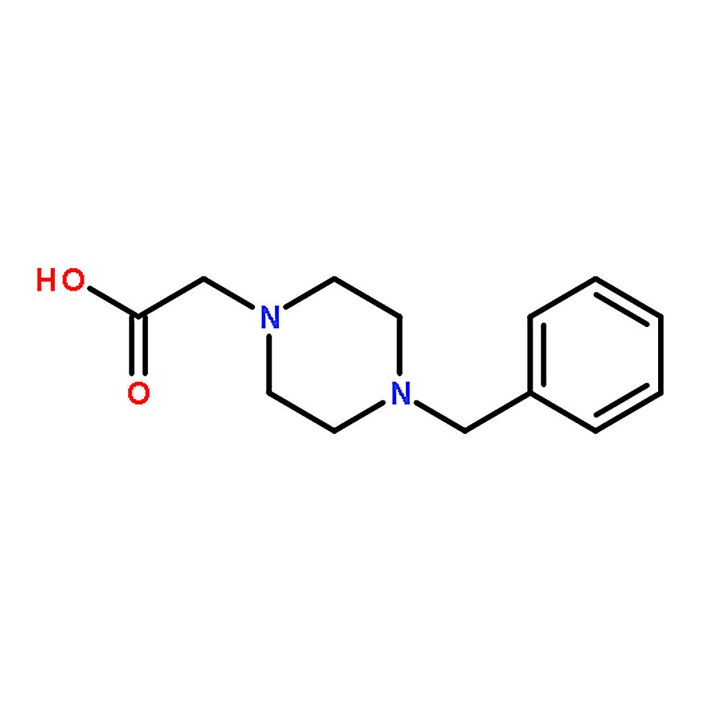 RHAWN (4-BENZYLPIPERAZIN-1-YL)ACETIC ACID