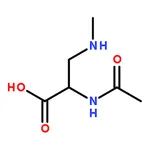 RHAWN 2-Acetamido-3-(methylamino)propanoic acid