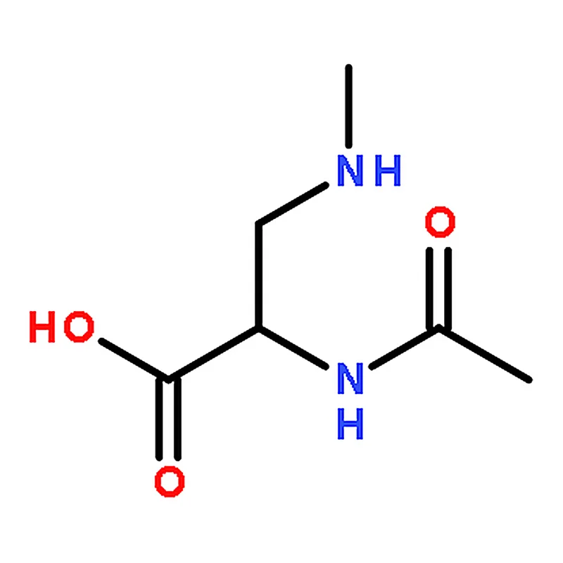 RHAWN 2-Acetamido-3-(methylamino)propanoic acid