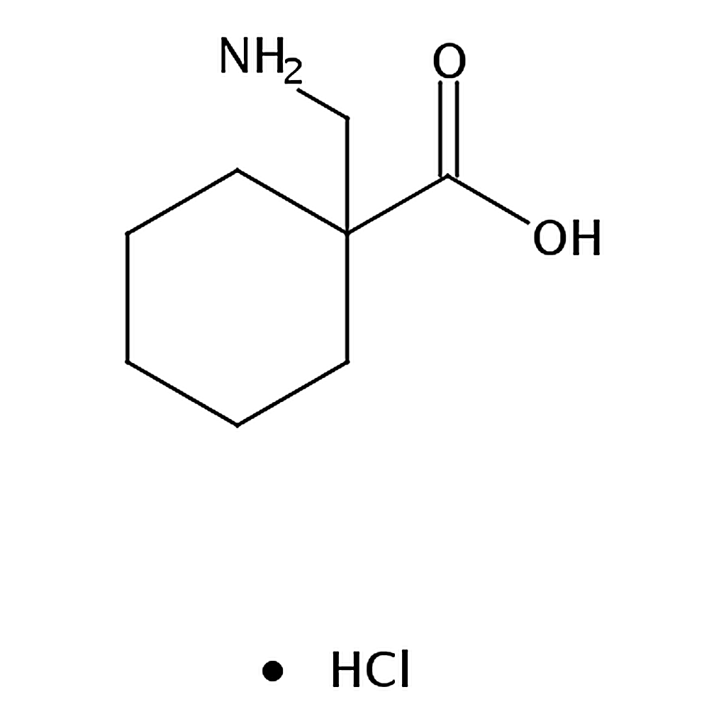 RHAWN 1-Aminomethyl-cyclohexanecarboxylic acid hydrochloride