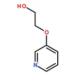RHAWN 2-(Pyridin-3-yloxy)ethanol