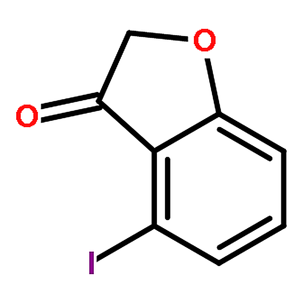 RHAWN 4-Iodobenzofuran-3(2H)-one