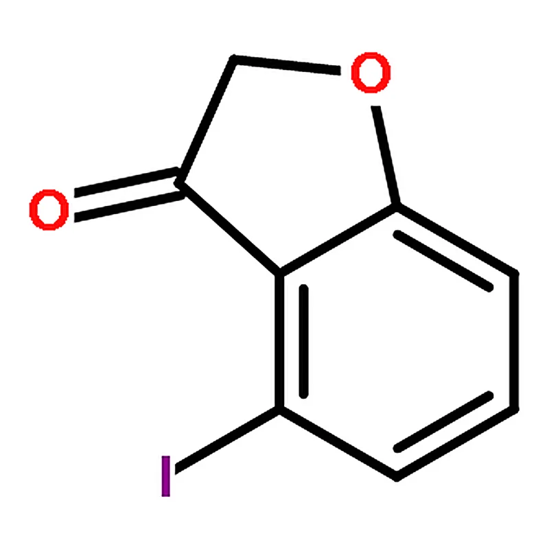 RHAWN 4-Iodobenzofuran-3(2H)-one