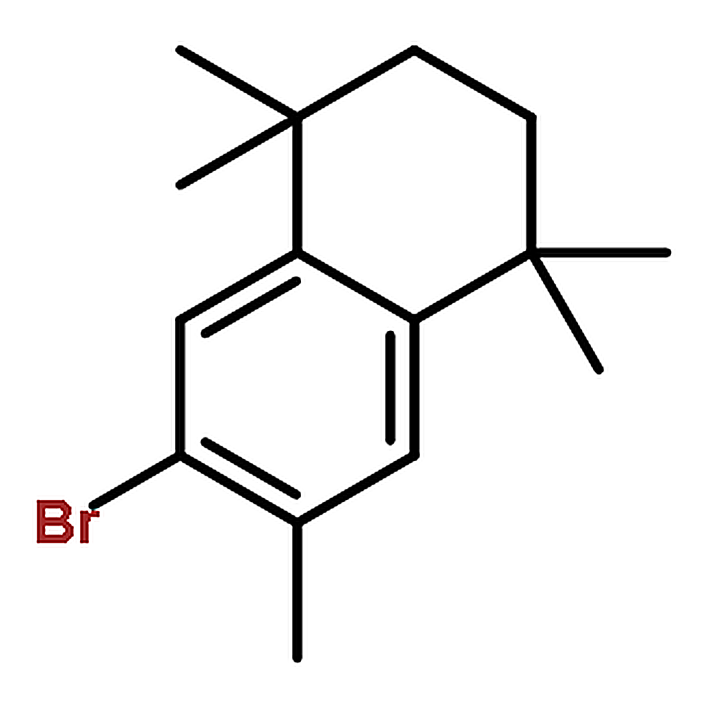 RHAWN 6-Bromo-1,1,4,4,7-pentamethyl-1,2,3,4-tetrahydronaphthalene