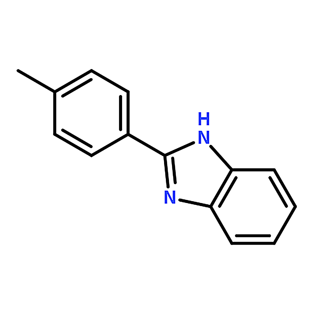 RHAWN 2-(p-Tolyl)-1H-benzo[d]imidazole