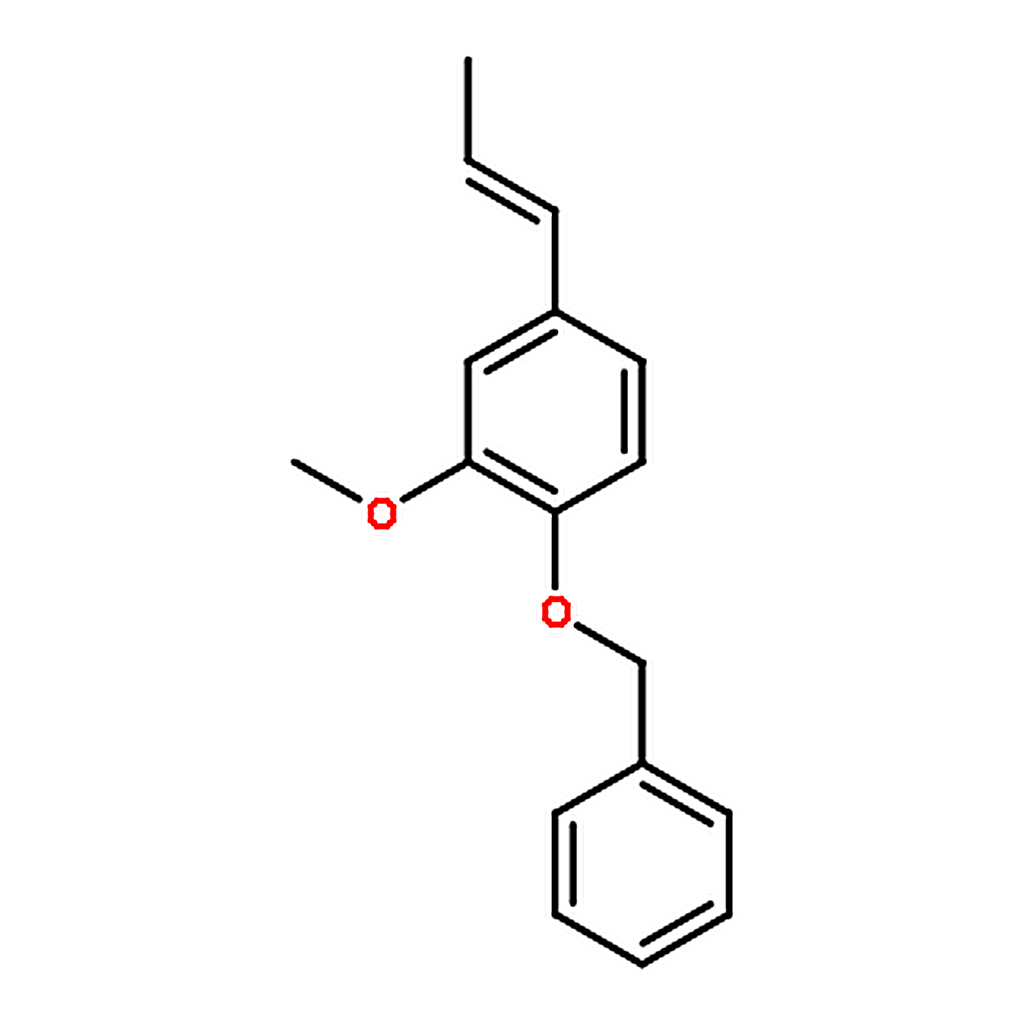 RHAWN 1-Benzyloxy-2-methoxy-4-propenylbenzene