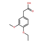 RHAWN 4-Ethoxy-3-methoxyphenylacetic acid