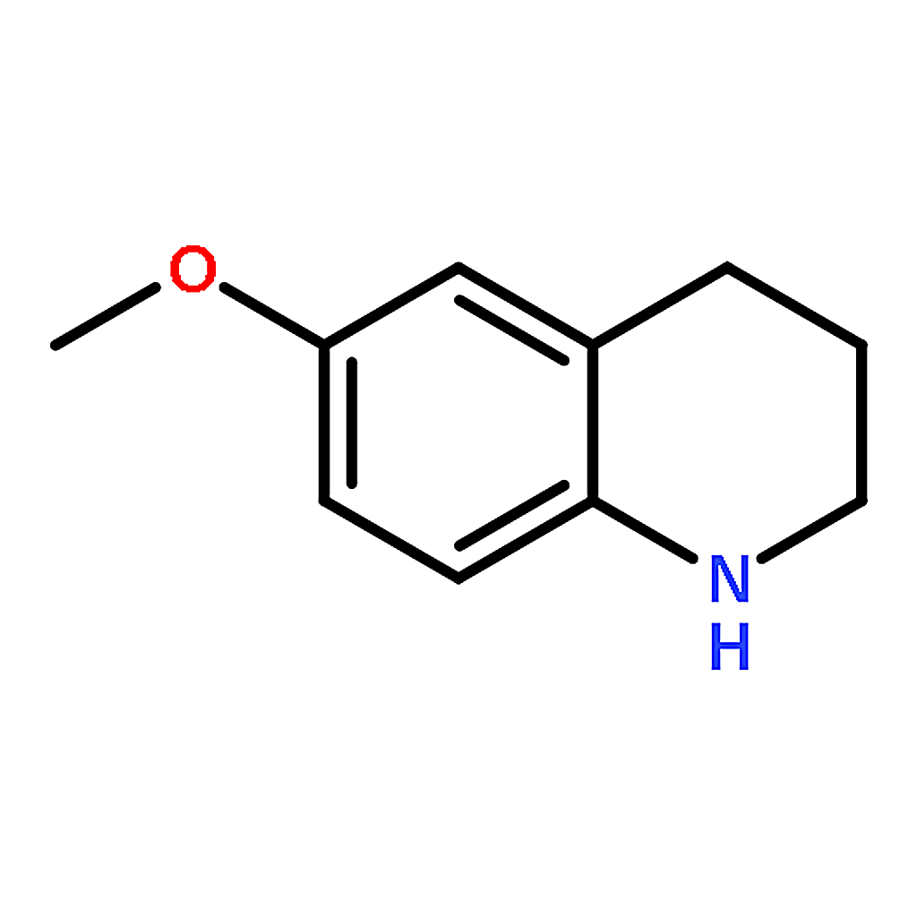 RHAWN 6-Methoxy-1,2,3,4-tetrahydroquinoline
