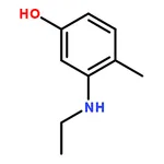 RHAWN 3-Ethylamino-<i>p</i>-cresol