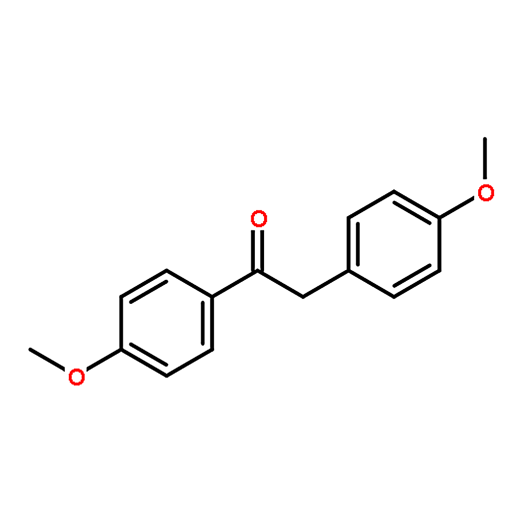 RHAWN 1,2-Bis(4-methoxyphenyl)ethanone