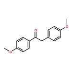 RHAWN 1,2-Bis(4-methoxyphenyl)ethanone