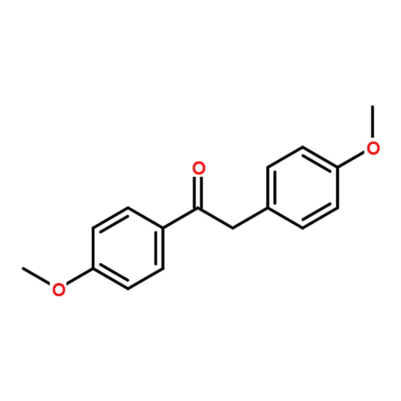 RHAWN 1,2-Bis(4-methoxyphenyl)ethanone