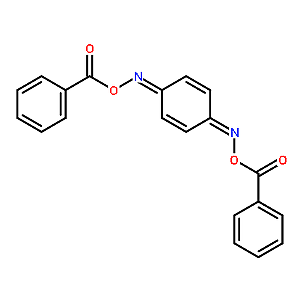 RHAWN 4，4-Dibenzoylquinone Dioxime