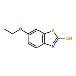 RHAWN 6-<WBR>Ethoxy-<WBR>2-<WBR>mercaptobenzothiazole