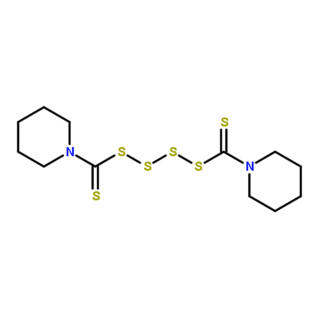 RHAWN Dipentamethylenethiuram Tetrasulfide