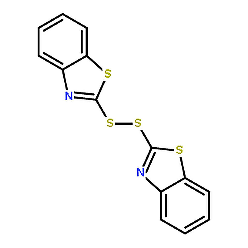 RHAWN 2,2'-Dithiobis(benzothiazole)