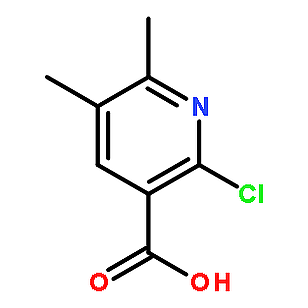 RHAWN 2-Chloro-5,6-dimethylnicotinic acid