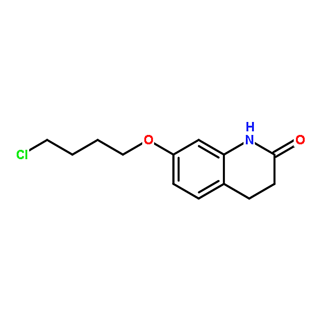 RHAWN 7-(4-Chlorobutoxy)-3，4-dihydro-2(1H)-quinolinone